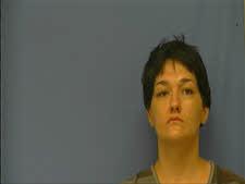 Mugshot of MAYLEA RICHMOND