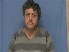 Mugshot of RICHARD GRADY