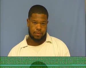 Mugshot of DEONTAY JENKINS