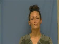 Mugshot of ASHELEY BREWER