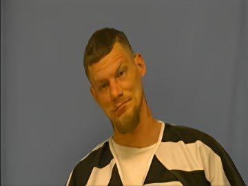 Mugshot of DUANE RAMEY