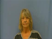 Mugshot of PAMELA TIBBITTS