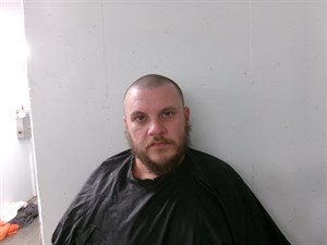 Mugshot of Logan Allen Treat