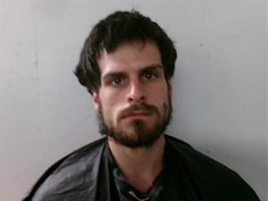 Mugshot of Brody Cornelius