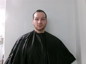 Mugshot of Trevor Lane Martin