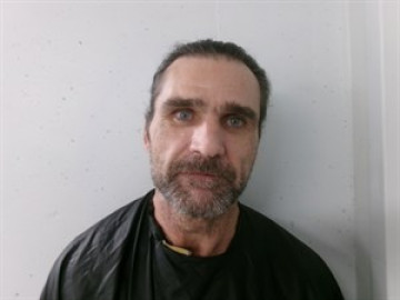 Mugshot of Jackson Charles Morgan