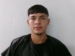 Mugshot of Josue Guevara