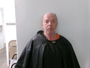 Mugshot of Michael Devon Morrison