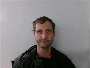 Mugshot of James Clyde Horton