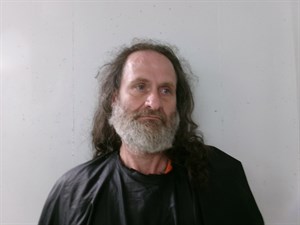 Mugshot of Benjamin Thomas Cornelius