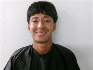 Mugshot of David Martinez