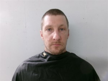 Mugshot of Adam Benjamin Davis