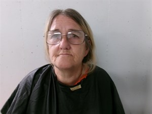 Mugshot of Carolyn Jean Wyatt