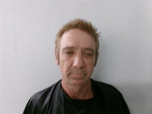 Mugshot of Johnny Weikle