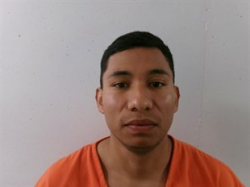 Mugshot of Bonifacio Allendo-Miranda