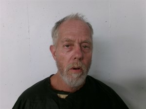 Mugshot of John Woodall