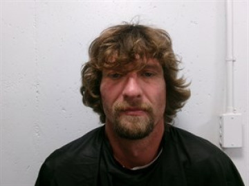 Mugshot of Jonathon Richard Jackson