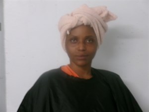 Mugshot of Jane Chance