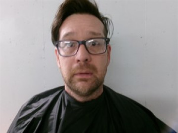 Mugshot of Chad Douglas Hossack