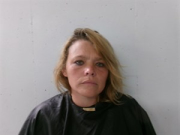Mugshot of Mary Helen Grayson