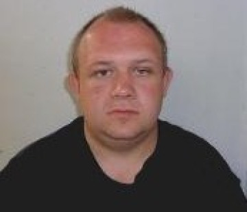 Mugshot of Richard Allan Bradley