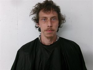 Mugshot of Austen Suntken