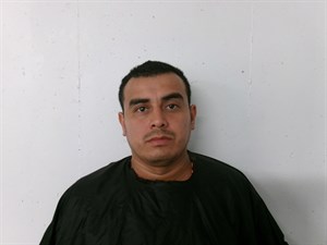 Mugshot of Carlos Alejandro Chinchilla Palencia
