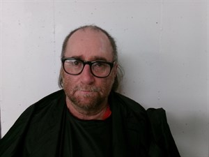 Mugshot of James David Jackson