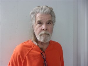 Mugshot of Mark Randolph Brown
