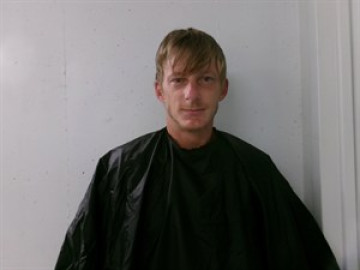 Mugshot of Randall Lee Buckner