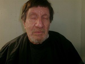 Mugshot of Ronnie Joe Hogue