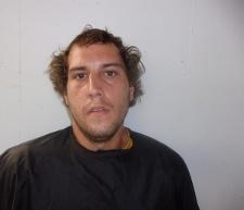 Mugshot of David Daniel Watts