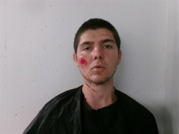 Mugshot of Brett Austin Coffey