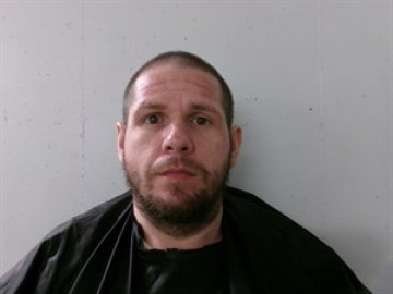 Mugshot of Matthew Peter Derby