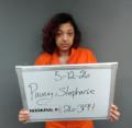 Mugshot of Stephanie Cheyenne Pavey