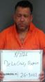 Mugshot of Ramon Alfredo De La Cruz