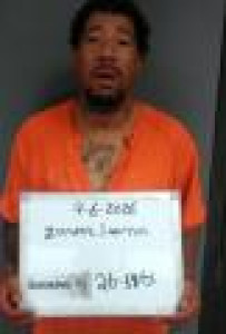 Mugshot of Sherron Tyrone Zanders