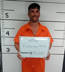 Mugshot of Phillip Quinton D Roberson