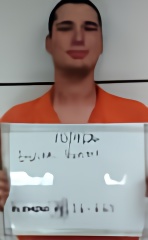 Mugshot of HUNTER EUGENE WILLIAM GWINN