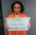 Mugshot of Andrea Noelle Golden