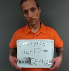 Mugshot of ETHAN ERIK TICE
