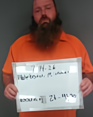 Mugshot of Michael Nathaniel Webster