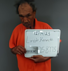 Mugshot of KENNETH MARTIN LINCOLN