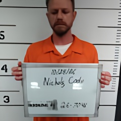 Mugshot of Cody T.J. Nichols
