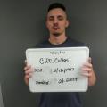 Mugshot of Colton Duane Goff