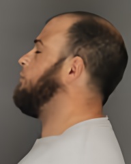 Mugshot of Joe Newson Fourth Barnhill