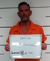 Mugshot of Christopher Dorsey Wilson