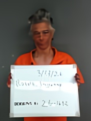 Mugshot of Shyenne Shanene Roberds