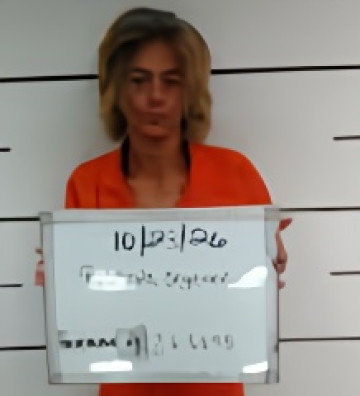 Mugshot of Shyenne Shanene Roberds