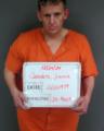 Mugshot of Jimmie Justin Sanders